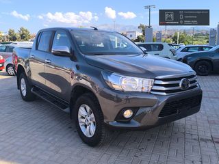 Pickup - Αγροτικό Toyota 2021 51.046 KM | ΕΛΛΗΝΙΚΟ | ΣΑΝ ΚΑΙΝΟΥΡΓΙΟ-thumb-6
