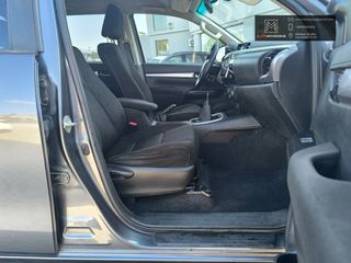 Pickup - Αγροτικό Toyota 2021 51.046 KM | ΕΛΛΗΝΙΚΟ | ΣΑΝ ΚΑΙΝΟΥΡΓΙΟ-thumb-9