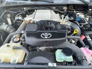 Pickup - Αγροτικό Toyota 2021 51.046 KM | ΕΛΛΗΝΙΚΟ | ΣΑΝ ΚΑΙΝΟΥΡΓΙΟ-thumb-8