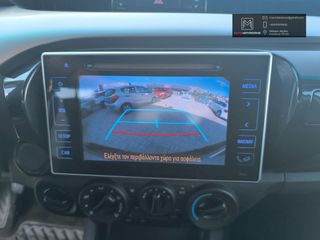 Pickup - Αγροτικό Toyota 2021 51.046 KM | ΕΛΛΗΝΙΚΟ | ΣΑΝ ΚΑΙΝΟΥΡΓΙΟ-thumb-14