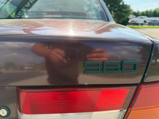 Volvo 960 1994 FULL EXTRA!!!-thumb-31