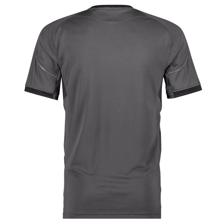 Μπλουζάκι T-Shirt Αντηλιακό (UPF 40+) Dassy Nexus Next anthracite grey/black