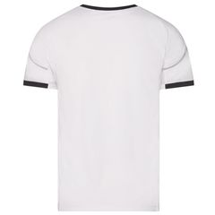 Μπλουζάκι T-Shirt Αντηλιακό (UPF 40+) Dassy Nexus Next white/anthracite grey