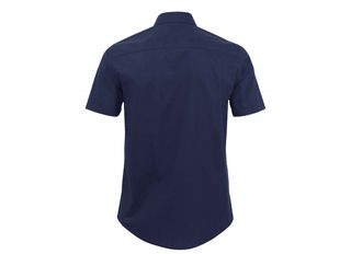 SOL'S BROADWAY 17030 ΑΝΔΡΙΚΟ ΠΟΥΚΑΜΙΣΟ STRETCH ΜΕ ΚΟΝΤΑ ΜΑΝΙΚΙΑ DARK BLUE - 228
