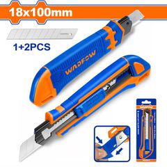 Wadfow WSK8618 Κοπίδι Φαλτσέτα Bαρέως Τύπου 18 Χ 100mm