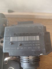 Εγκέφαλος κινητήρα w211 mercedes a2711536279 ezr διακόπτης κλειδιά-thumb-2