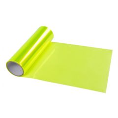 Μεμβράνη φαναριών Neon Yellow 30cm x 10m