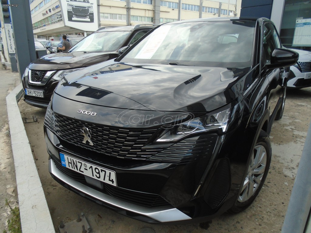 Peugeot 3008 2023 *1.5 DIESEL-AYTOMATO-ΕΛΛΗΝΙΚΟ*
