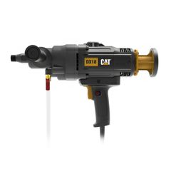 Καροτιέρα Χειρός 2400W 180mm με Μεταβλητή Ταχύτητα DX18 CAT
