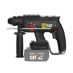 Περιστροφικό Πιστολέτο Μπαταρίας Brushless 18V 2J SDS-Plus Solo DX2120B CAT