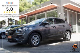 Opel Grandland X 2019 1.2cc 130hp Business Edition (Navi)