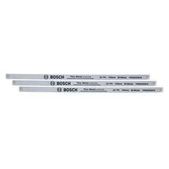 ΛΕΠΙΔΑ ΣΙΔΗΡΟΠΡΙΟΝΟΥ 150mm 03τμχ BOSCH 1600A032UL