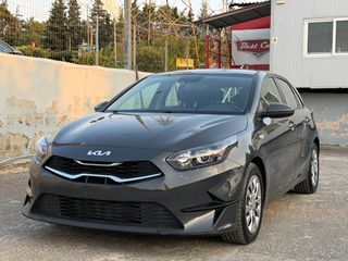 Kia Ceed / cee'd 2023 1,6 CRDI 136HP DIESEL ΥΒΡΙΔΙΚΟ 48V MOTION ΕD.