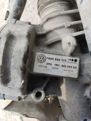 Volkswagen: Golf V (5), Jetta, Passat (3C), Touran, Caddy, EosAudi: A3 (8P)Skoda: Octavia II (1Z)Seat: Leon (1P),