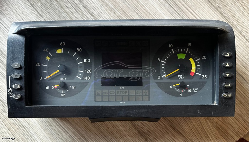 ΚΑΝΤΡΑΝ MERCEDES BENZ ACTROS A0014465521