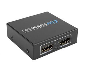 Διαχωριστής HDMI - HDMI Splitter - 2 Ports - 880509