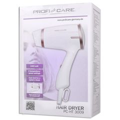 PROFI CARE PC-HT 3009 WHITE-thumb-2