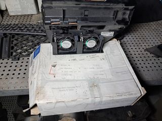 Θήκη αποθήκευσης Mercedes Benz W203 C200 για σύστημα πλοήγησης APS30, γνήσιος A2036802714