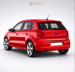 VW Polo 6R Διακοσμητικό Trim Χρωμίου Πορτμπαγκάζ