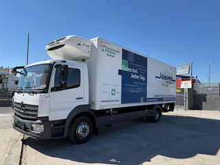 Ψυγείο Mercedes-Benz 2020 1321 ATEGO III BLUETEG6 EURO6D