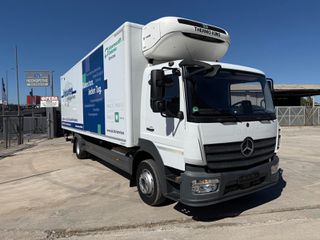 Ψυγείο Mercedes-Benz 2020 1321 ATEGO III BLUETEG6 EURO6D-thumb-1
