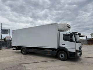 Ψυγείο Mercedes-Benz 2020 1321 ATEGO III BLUETEG6 EURO6D-thumb-1