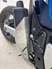 Τελικό εξάτμισης X-ADV 25-26