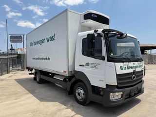 Ψυγείο Mercedes-Benz 2024 818 ΑΤΕGOIII BLUETEG6 EURO6E-thumb-2