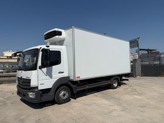 Ψυγείο Mercedes-Benz 2024 818 ΑΤΕGOIII BLUETEG6 EURO6E