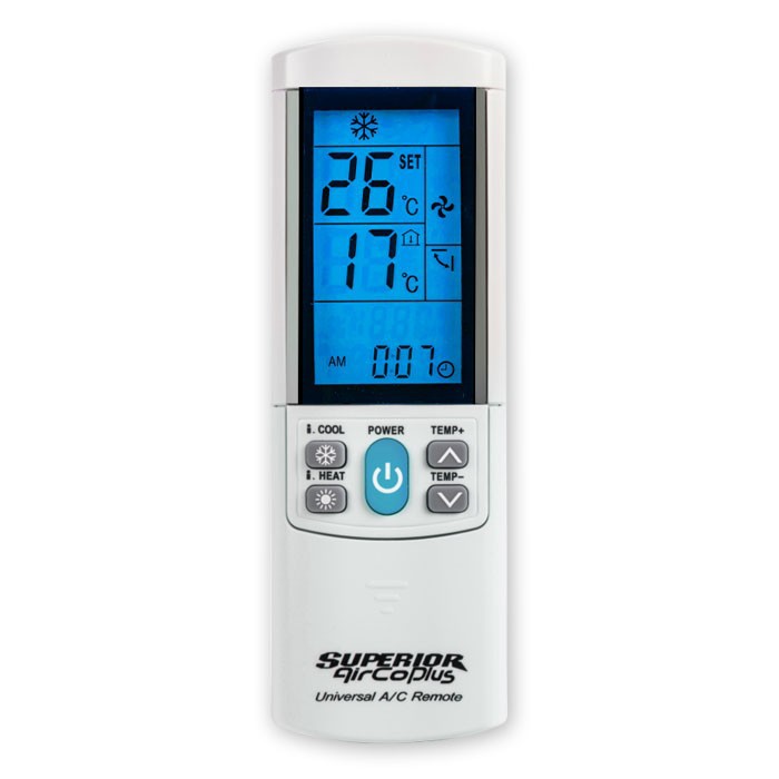 SUPERIOR AIRCO PLUS 4000 in 1