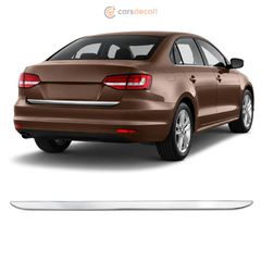 VW Jetta 11-14 Διακοσμητικό Trim Χρωμίου Πορτμπαγκάζ