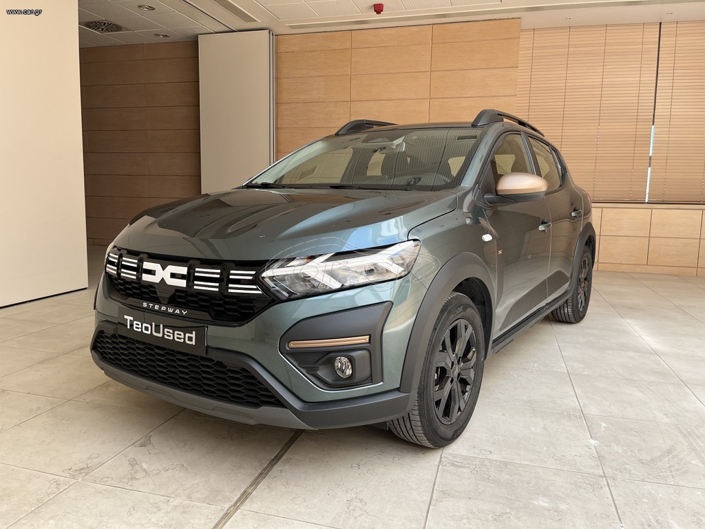 Dacia Sandero 2025 STEPWAY EXTREME ECO-G 100 *Teomotors*