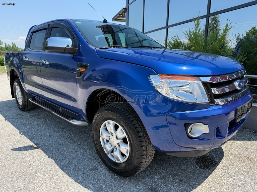 Ford Ranger 2012 2.2 LIMITED