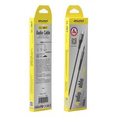 Καλωδιο ήχου - TypeC-Jack 3.5mm - CL-116T - AWEI - 001045