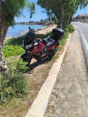 Suzuki V-Strom 650 2007 Full Extra