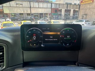 Καρότσα Μουσαμάς Mercedes-Benz 2019 Actros 1830 Με υδραυλική πόρτα!-thumb-5