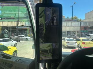 Καρότσα Μουσαμάς Mercedes-Benz 2019 Actros 1830 Με υδραυλική πόρτα!-thumb-9
