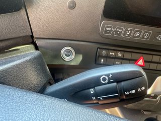 Καρότσα Μουσαμάς Mercedes-Benz 2019 Actros 1830 Με υδραυλική πόρτα!-thumb-13