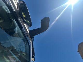 Καρότσα Μουσαμάς Mercedes-Benz 2019 Actros 1830 Με υδραυλική πόρτα!-thumb-20