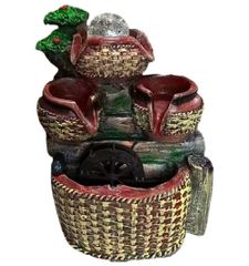 Συντριβάνι εσωτερικού χώρου - Feng Shui - 10870 - 861553