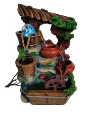 Συντριβάνι εσωτερικού χώρου - Feng Shui - 17-48 - 861416
