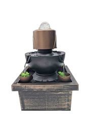 Συντριβάνι εσωτερικού χώρου - Feng Shui - L23 - 861300