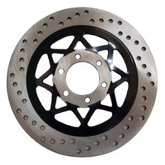 Suzuki GN250 QS150-A-B GZ125HS 1988–1999 καινούρια Δισκόπλακα Εμπρος-thumb-3