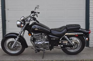 Suzuki GN250 QS150-A-B GZ125HS 1988–1999 καινούρια Δισκόπλακα Εμπρος-thumb-4