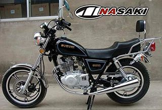 Suzuki GN250 QS150-A-B GZ125HS 1988–1999 καινούρια Δισκόπλακα Εμπρος-thumb-5
