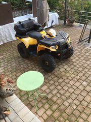 Τετράτροχα - Utv - Atv Polaris 2012 Sportsman 500
