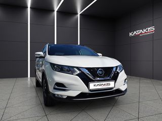 Nissan Qashqai 2018 Connecta | Panorama | Navi | Clima | 360° Cameras|Alu-thumb-2