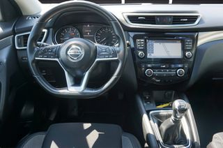 Nissan Qashqai 2018 Connecta | Panorama | Navi | Clima | 360° Cameras|Alu-thumb-14