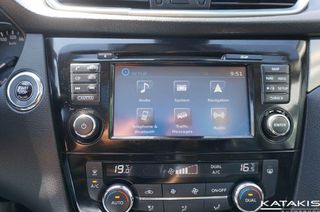 Nissan Qashqai 2018 Connecta | Panorama | Navi | Clima | 360° Cameras|Alu-thumb-35