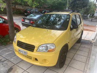 Suzuki Ignis 2002 Ελληνικό άριστο μηχανικά ηλεκτρικά